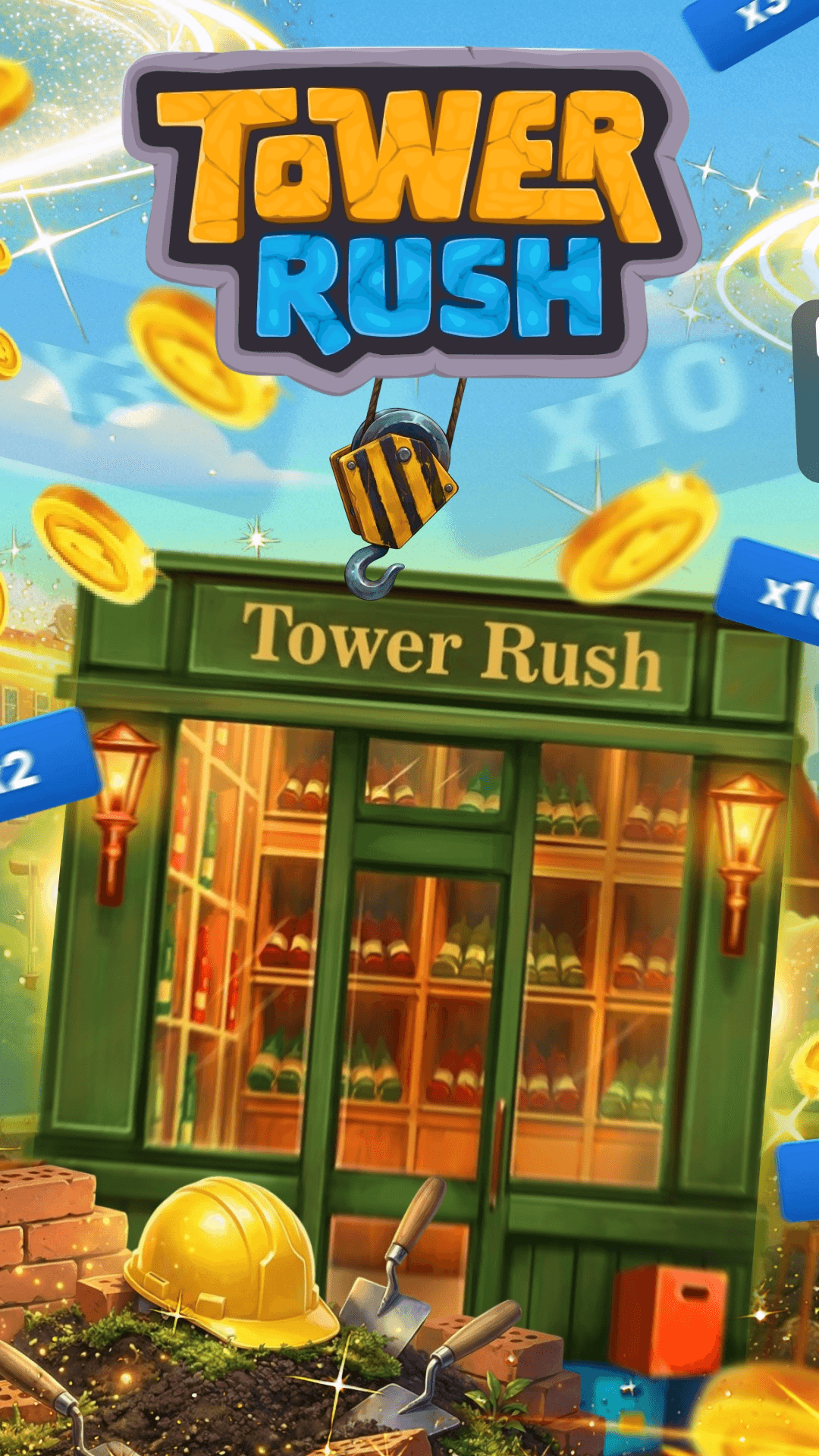 Tower Rush Screenshot