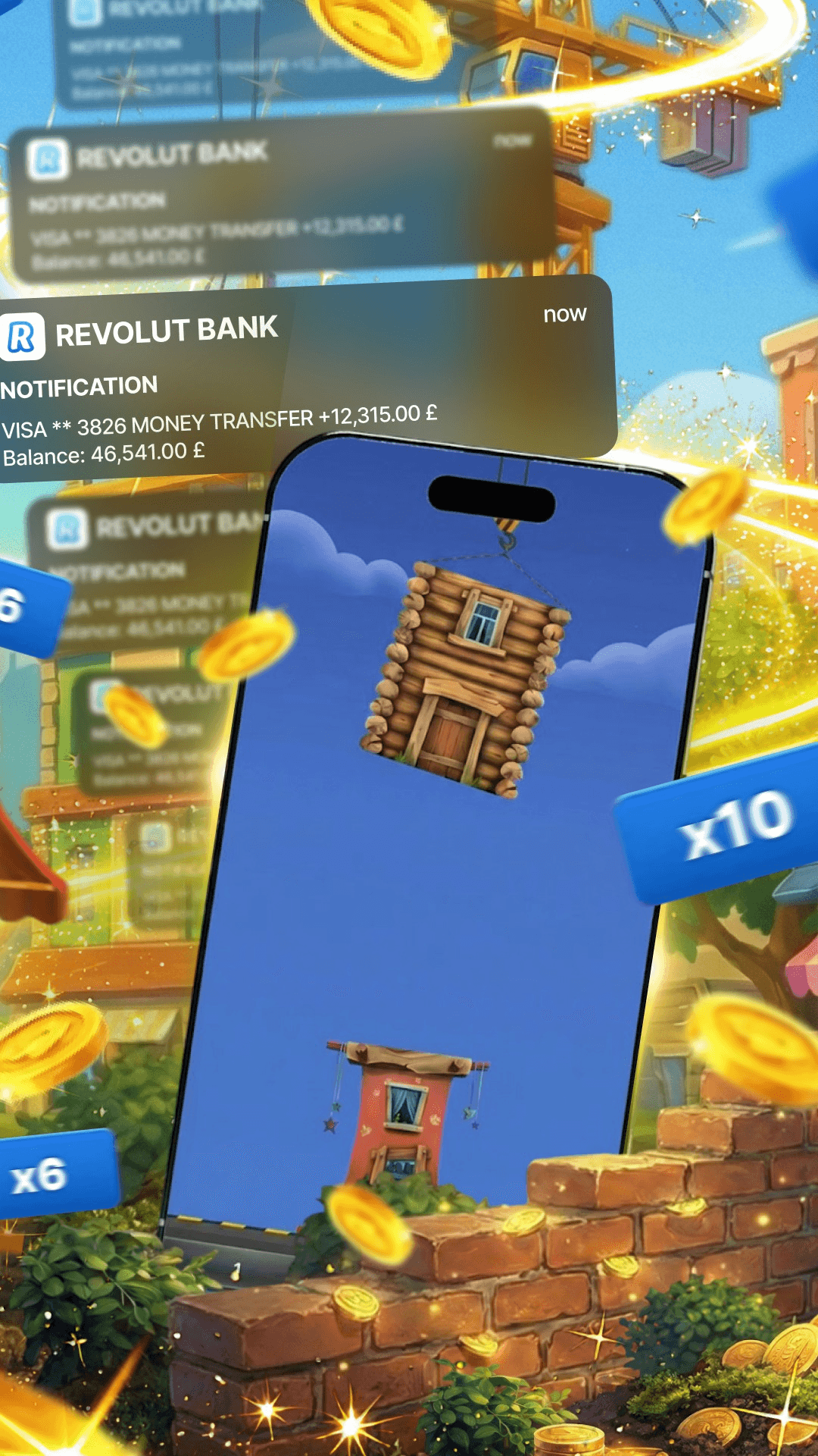 Tower Rush Screenshot